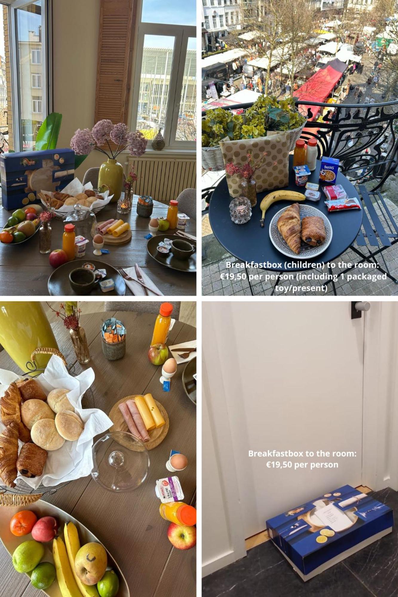 Sleep Inn Antwerpen Bagian luar foto